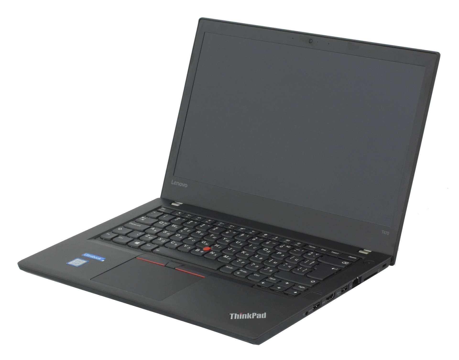 Lenovo ThinkPad T470S Core i5 7200U/ Ram 8GB / SSD 256 GB/ Màn 14inh FULL HD IPS