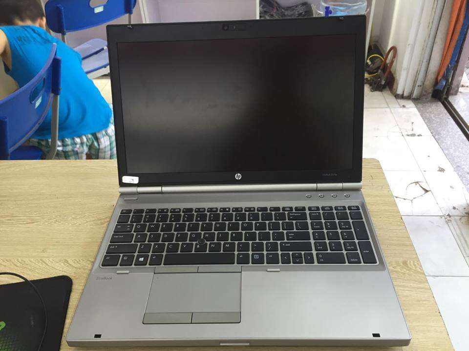 HP EliteBook 8570p Core i7-3520M