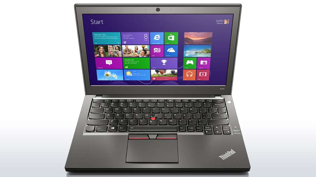 Lenovo ThinkPad X250 Coi5 5300U/ Ram 4G/ HDD 500G/ Màn 12.5inh