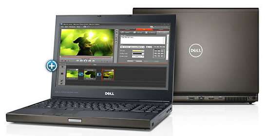 Dell Precision M4800 Coi7 4800MQ/ Ram 8G/ HDD 500G/ Màn 15.6 FULL HD/ VGA K2100M