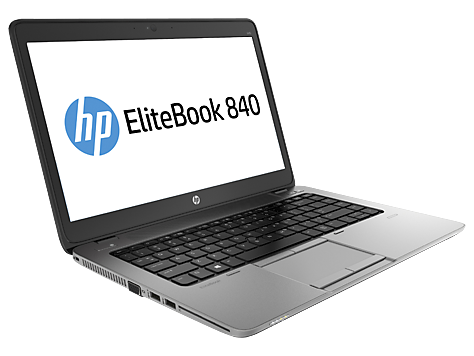 HP EliteBook 840 G1 (Core i5-4300U, RAM 4GB, HDD 320GB, VGA Intel HD Graphics 4400, 14 inch)