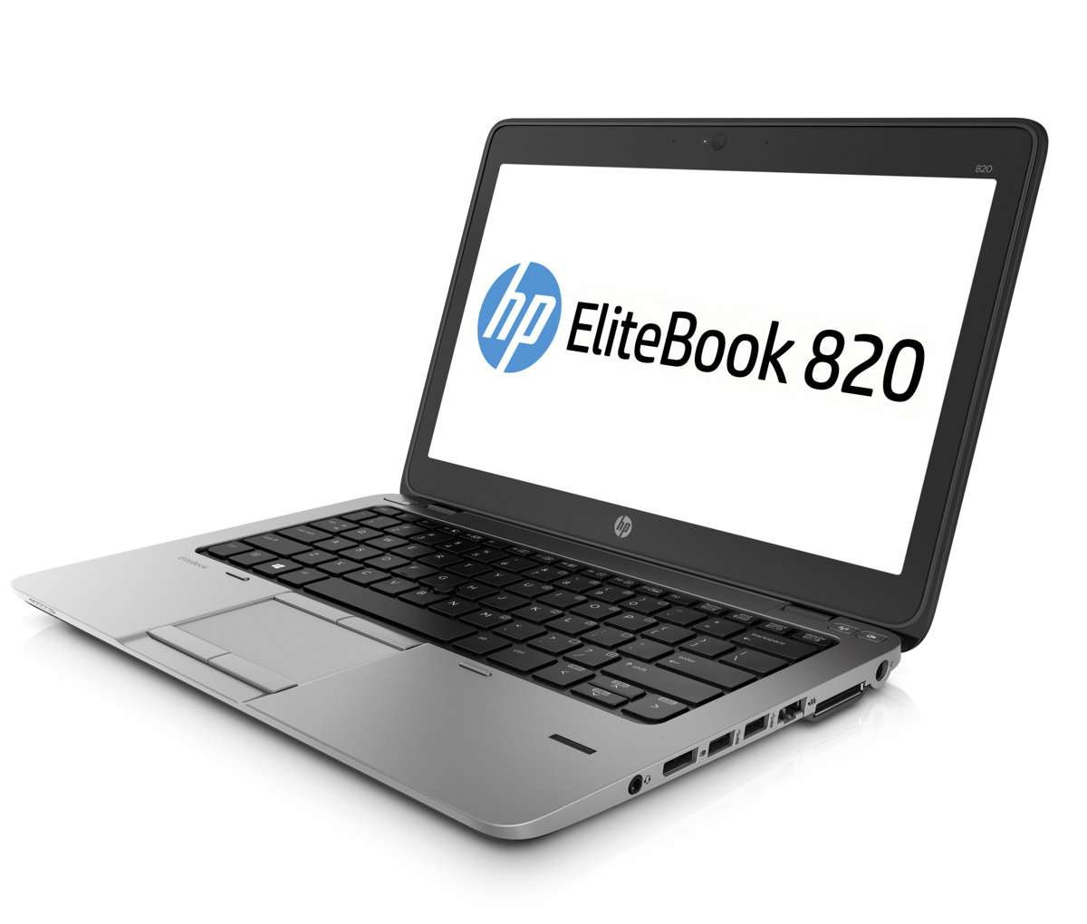 HP Elitebook 820 G1 (Core i5 4300U, 4GB, 500GB, Intel HD Graphics 4400, 12.5 inch)