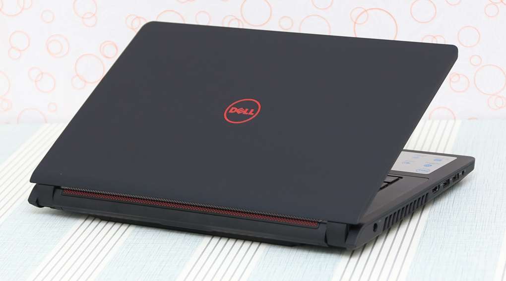 Dell Inspiron N7447 (Core i5-4210H, RAM 4GB, HDD 500GB, VGA 4GB NVIDIA GeForce GTX 850M, 14 inch HD)