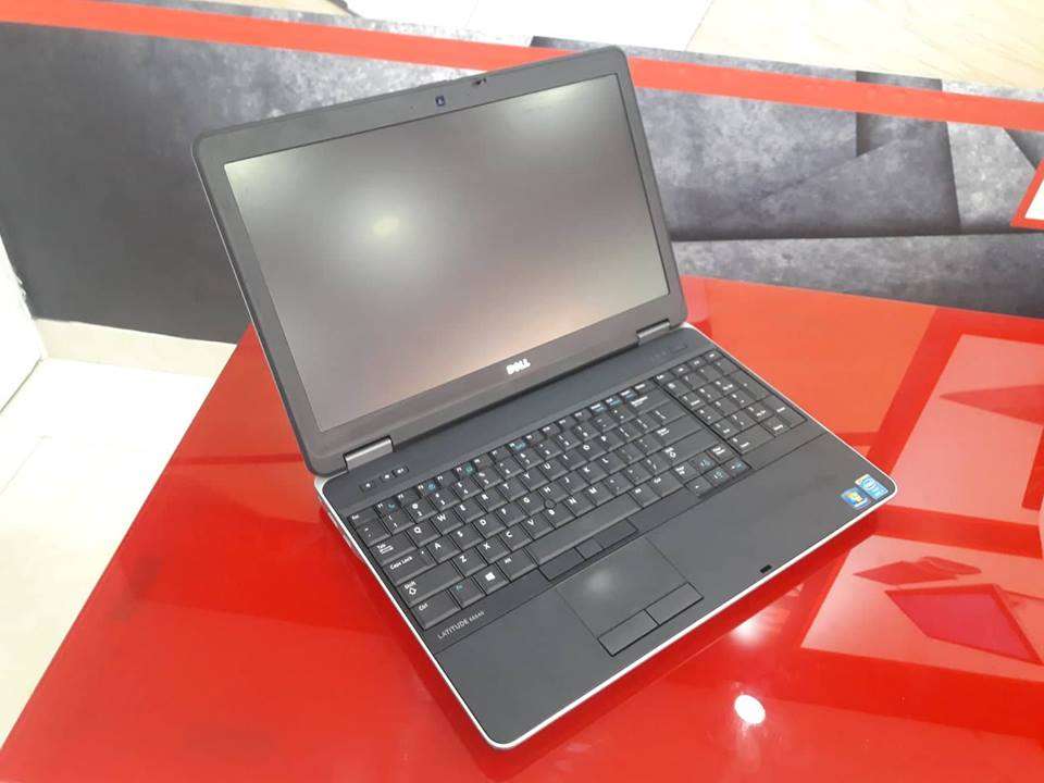  Dell Latitude E6540 Core i7 4800MQ